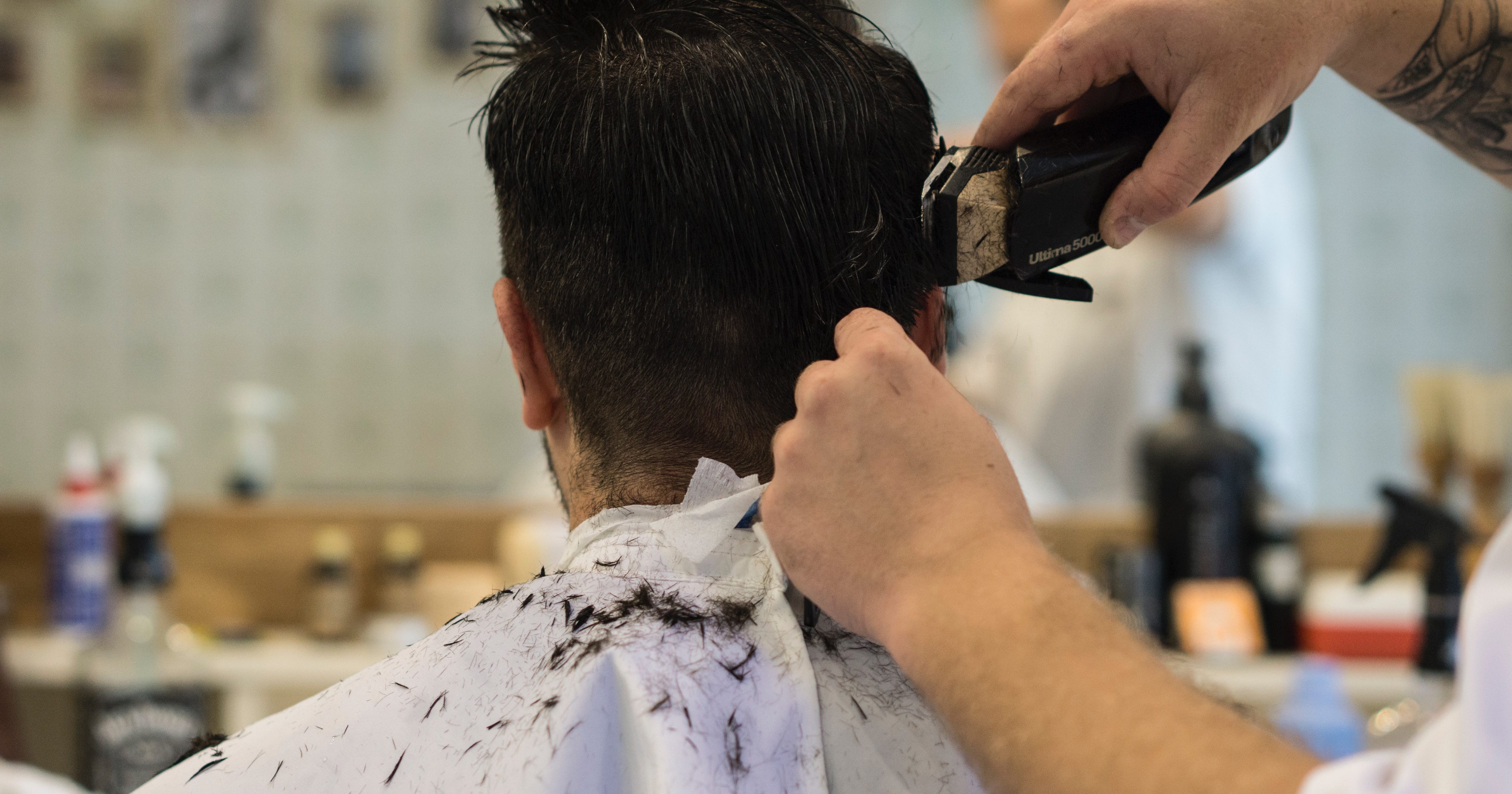 Jose Antonio Salon Homeless Makeover Mirror Interview