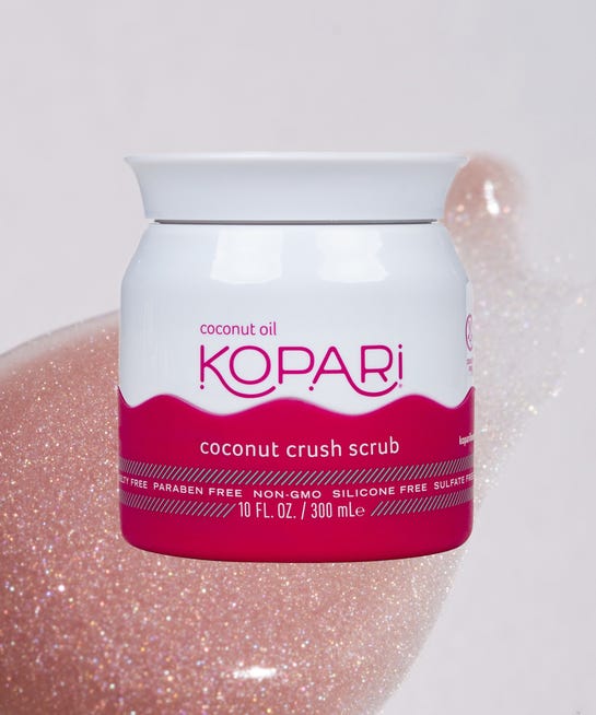 Winter Storm Toby Best Body Scrub Exfoliator Dry Skin