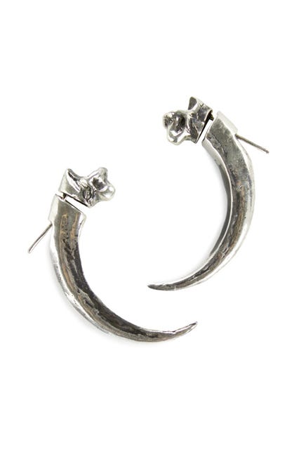 Decorative Earring Backs Ear Jackets Unique Jewelry