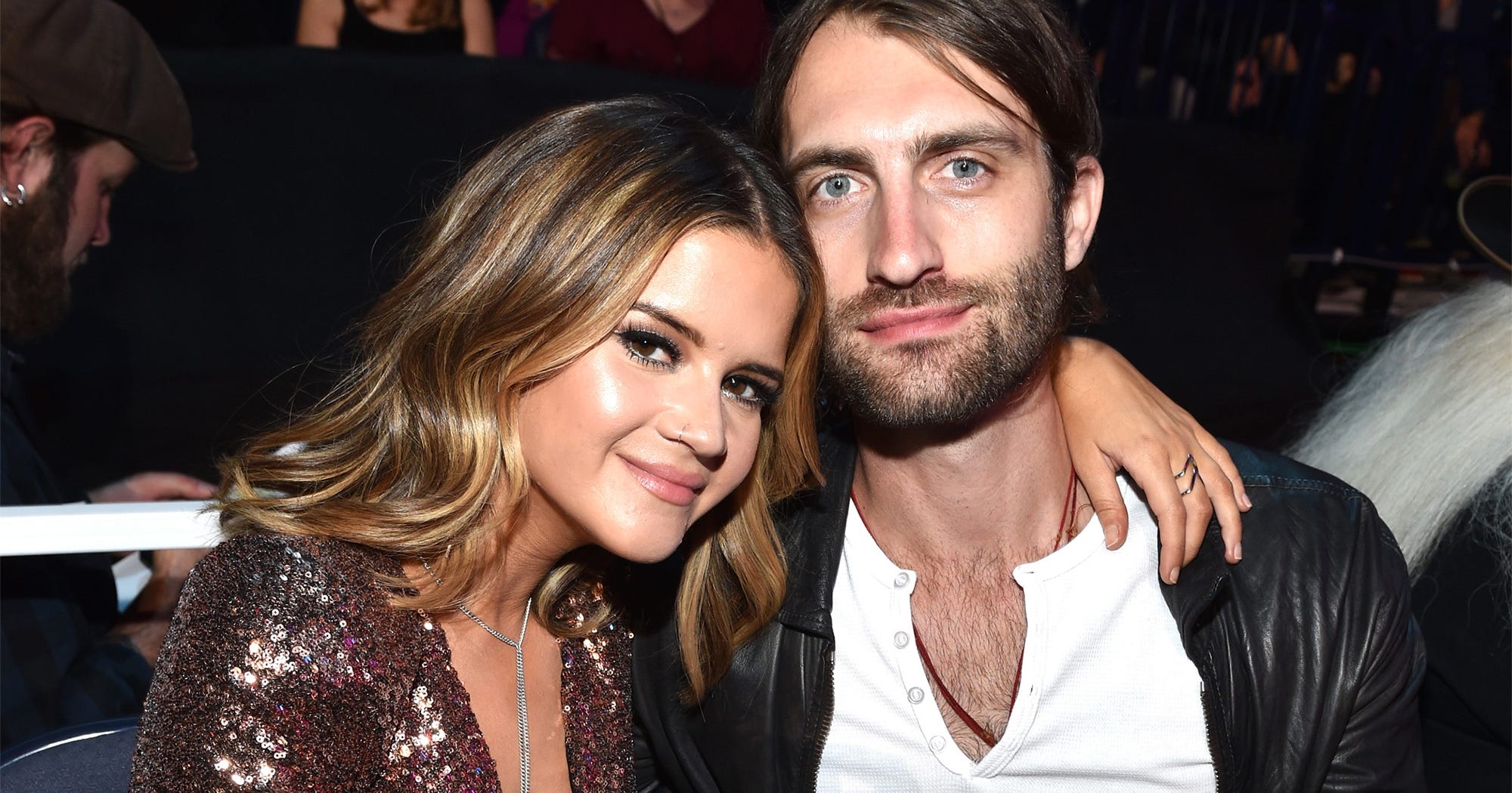 Country Singer Maren Morris Ryan Hurd Engaged