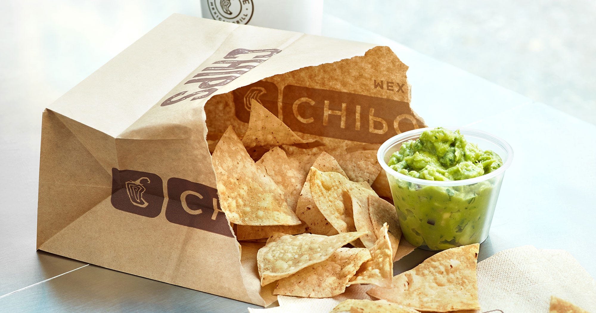 Chipotle Free Guac National Avocado Day Deal Today 2019