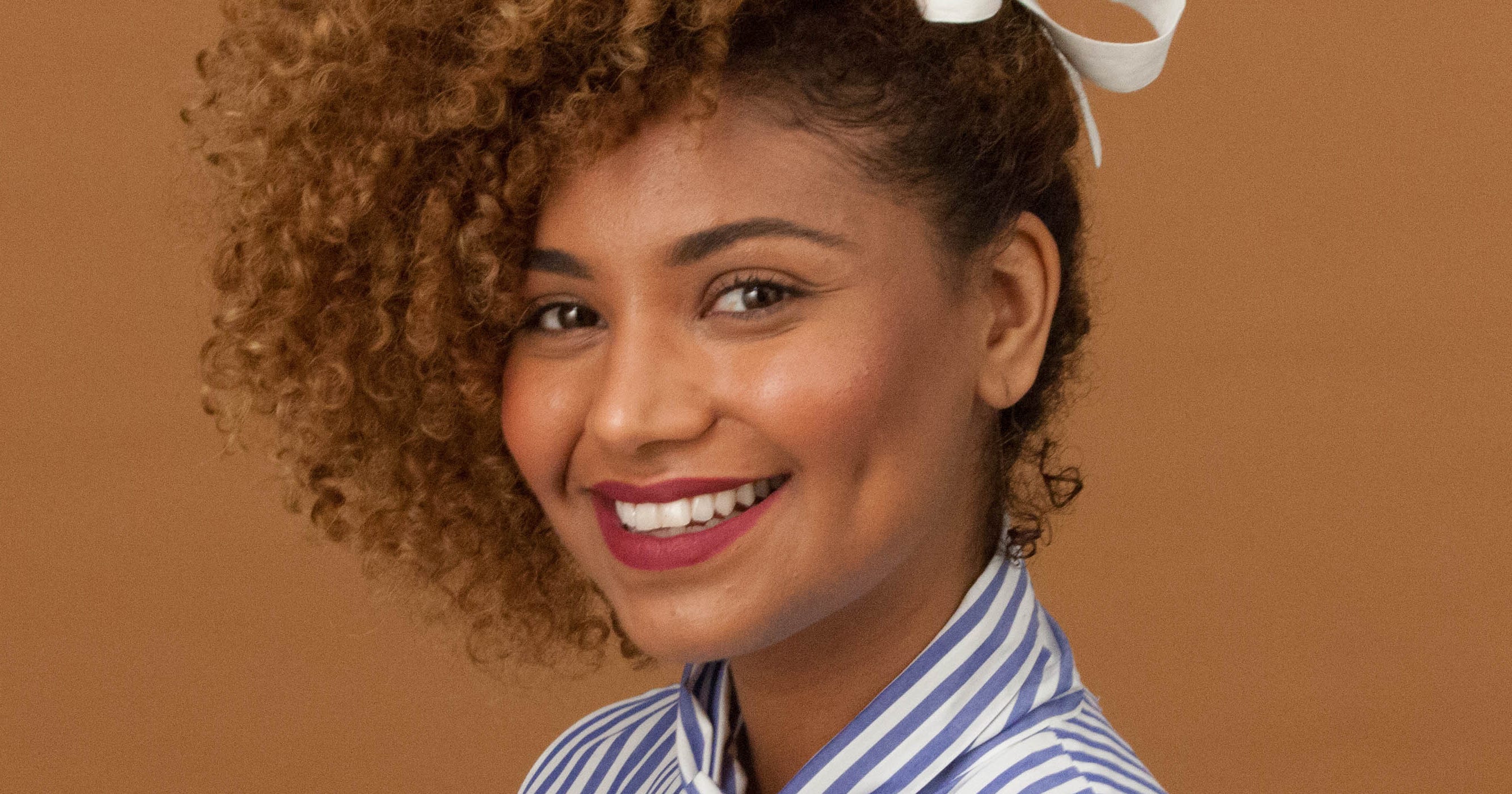 Half Back Natural Hair Undo Hairstyle How To Video