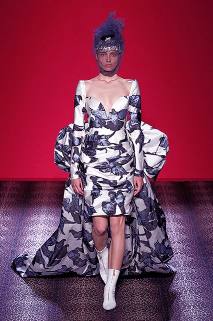 Prettiest Dresses Fashion Week - Couture Fall 2014