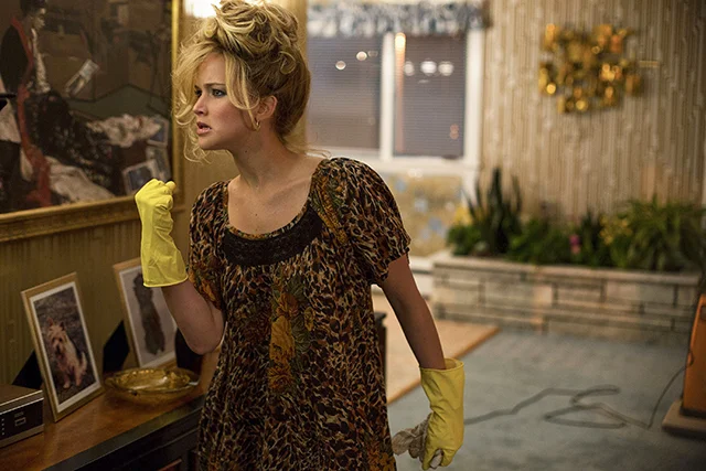 Jennifer Lawrence Male Costars Salary Sony Hack