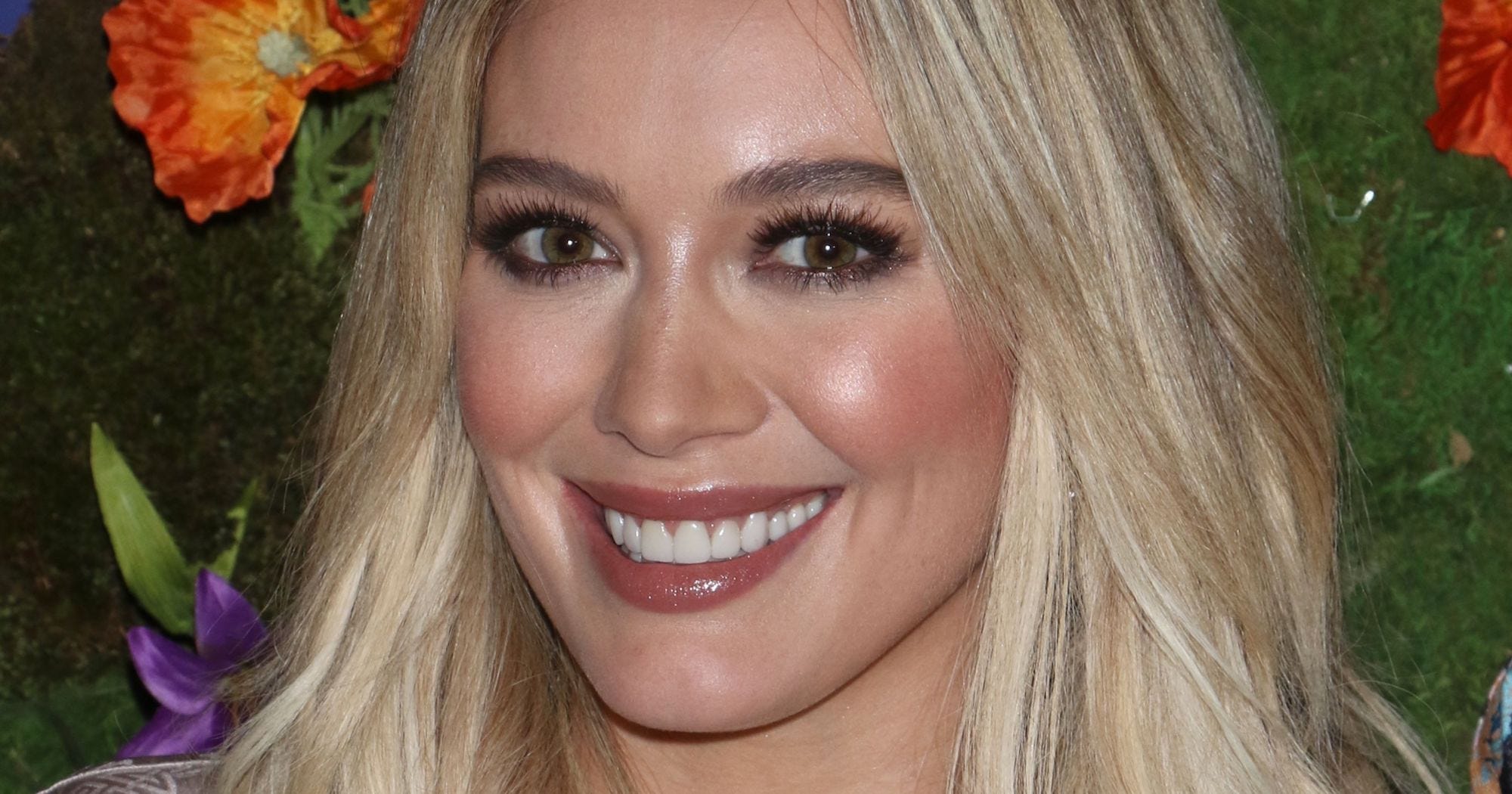 Hilary Duff Single Mom Guilt Bad Dates Redbook Cover