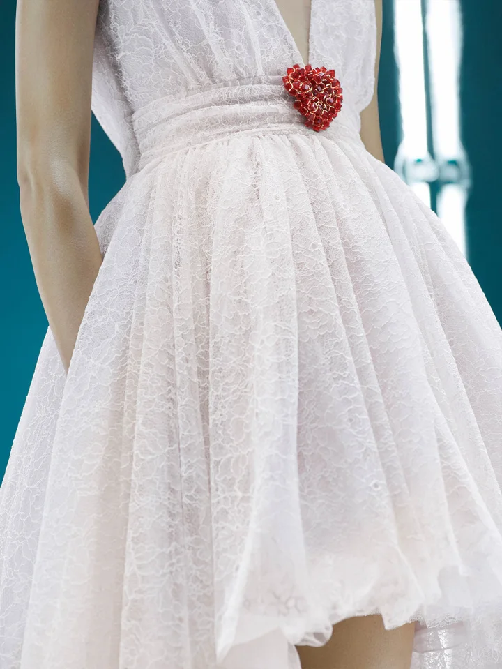 HM's Next Collaboration Is With Giambattista Valli