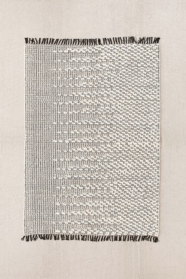 Urban Outfitters + Pala Textured Loop Rug