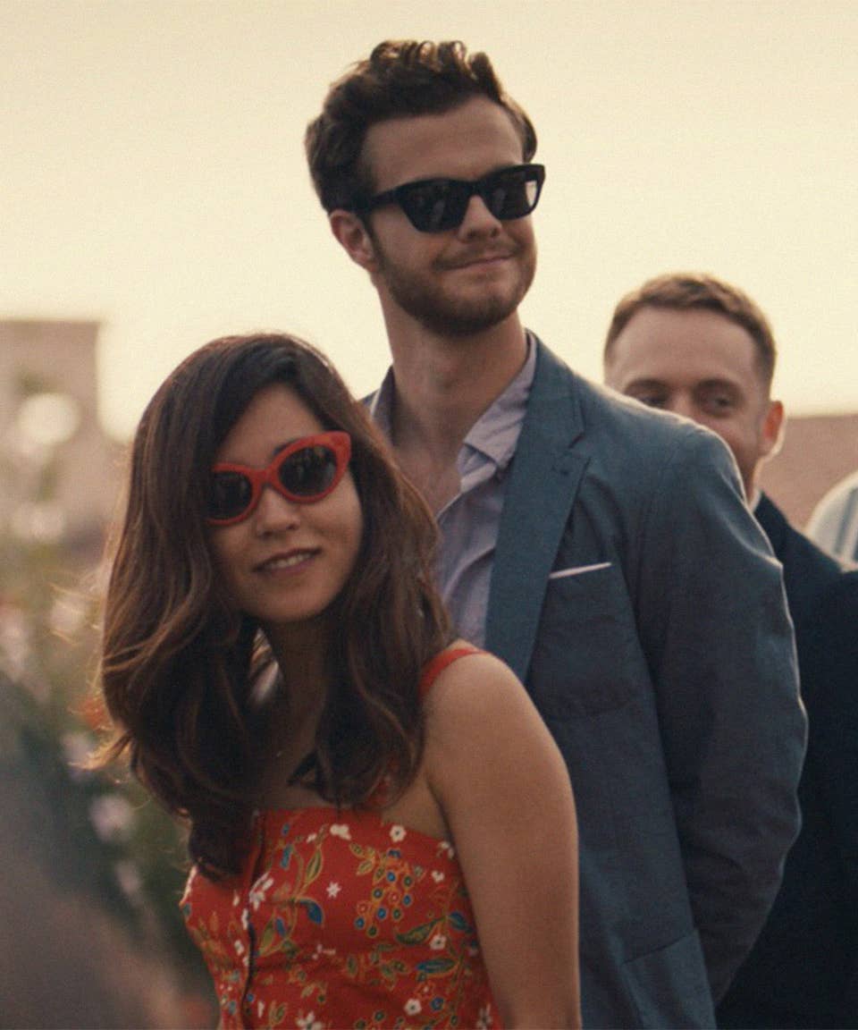 Plus One Movie Is The Perfect Wedding Rom Com For 19