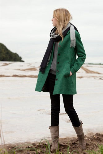 Katherine Hooker Coats - Washington DC Trunk Shows