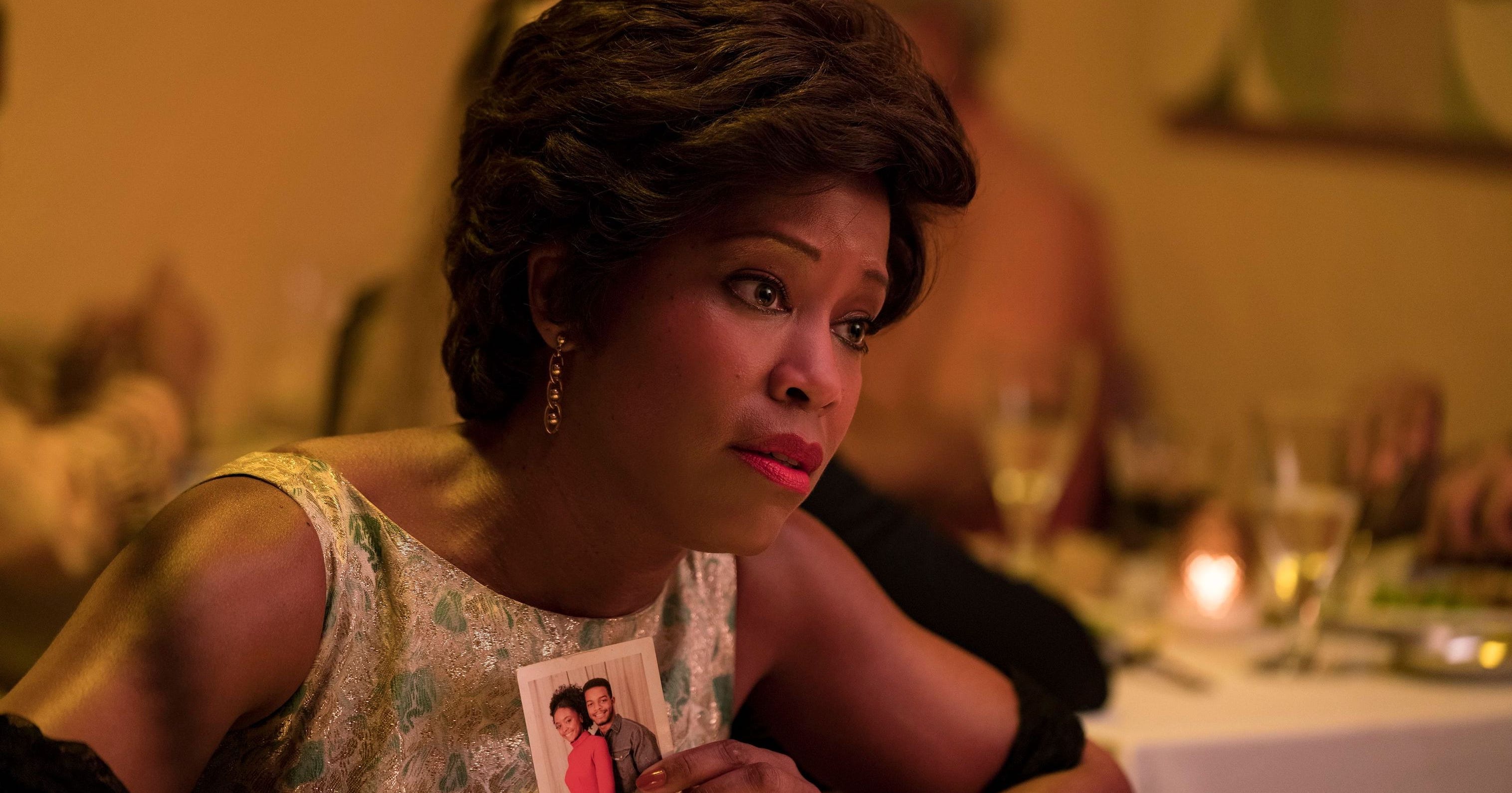 Regina King If Beale Street Could Talk Oscar Pledge