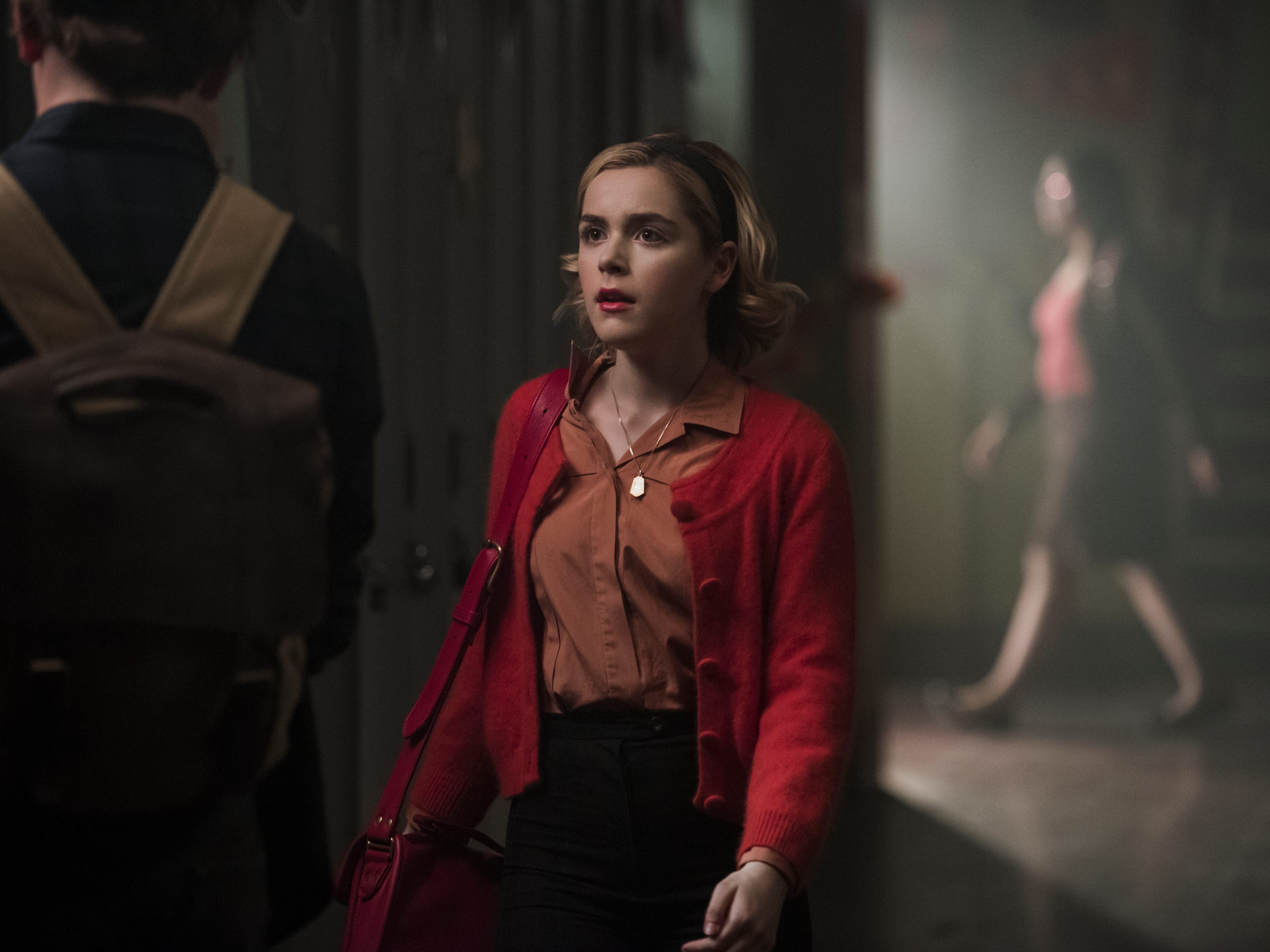 Sabrina The Teenage Witch 2022 Christmas Special Chilling Adventures Of Sabrina Christmas Special Recap