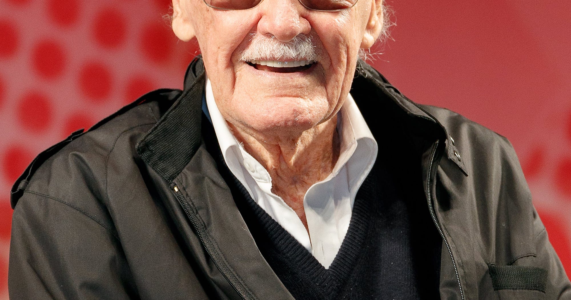 Stan Lee Cameo In Captain Marvel Not His Last One Ever