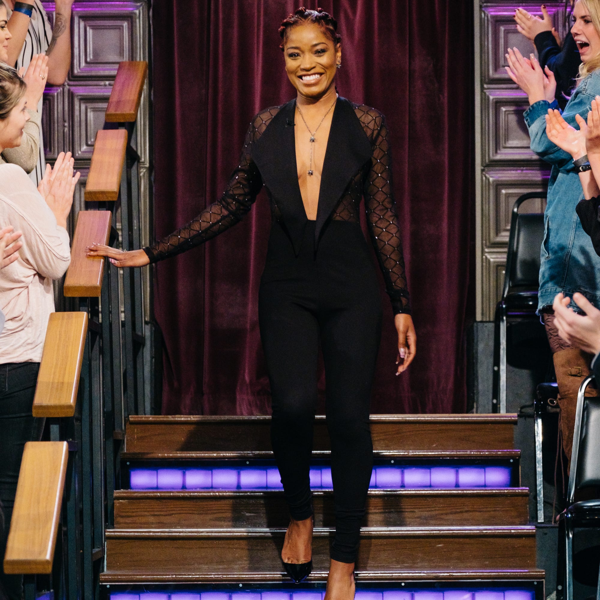 keke palmer taking legal action trey songz music video