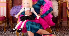 Betsey Johnson Designs An Eloise Suite At The Plaza Hotel, And More!