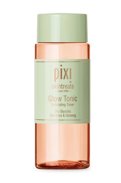 should toner sting your face