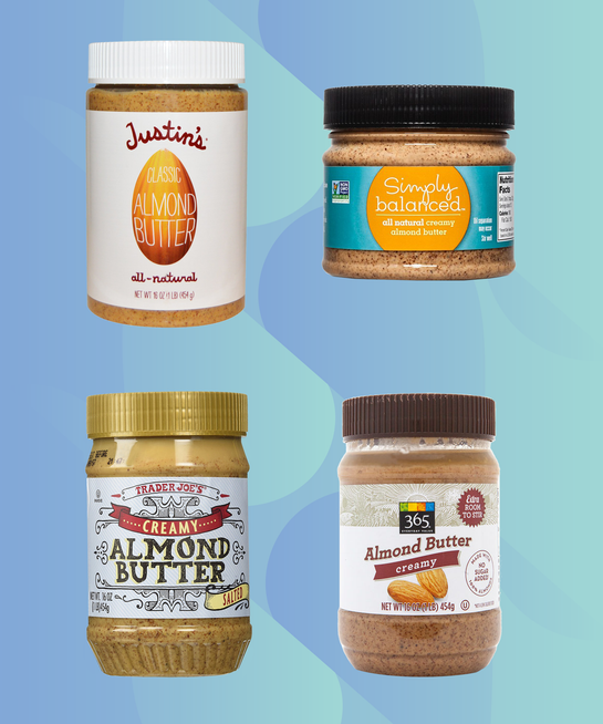 Best Grocery Store Brand Almond Butter Taste Test