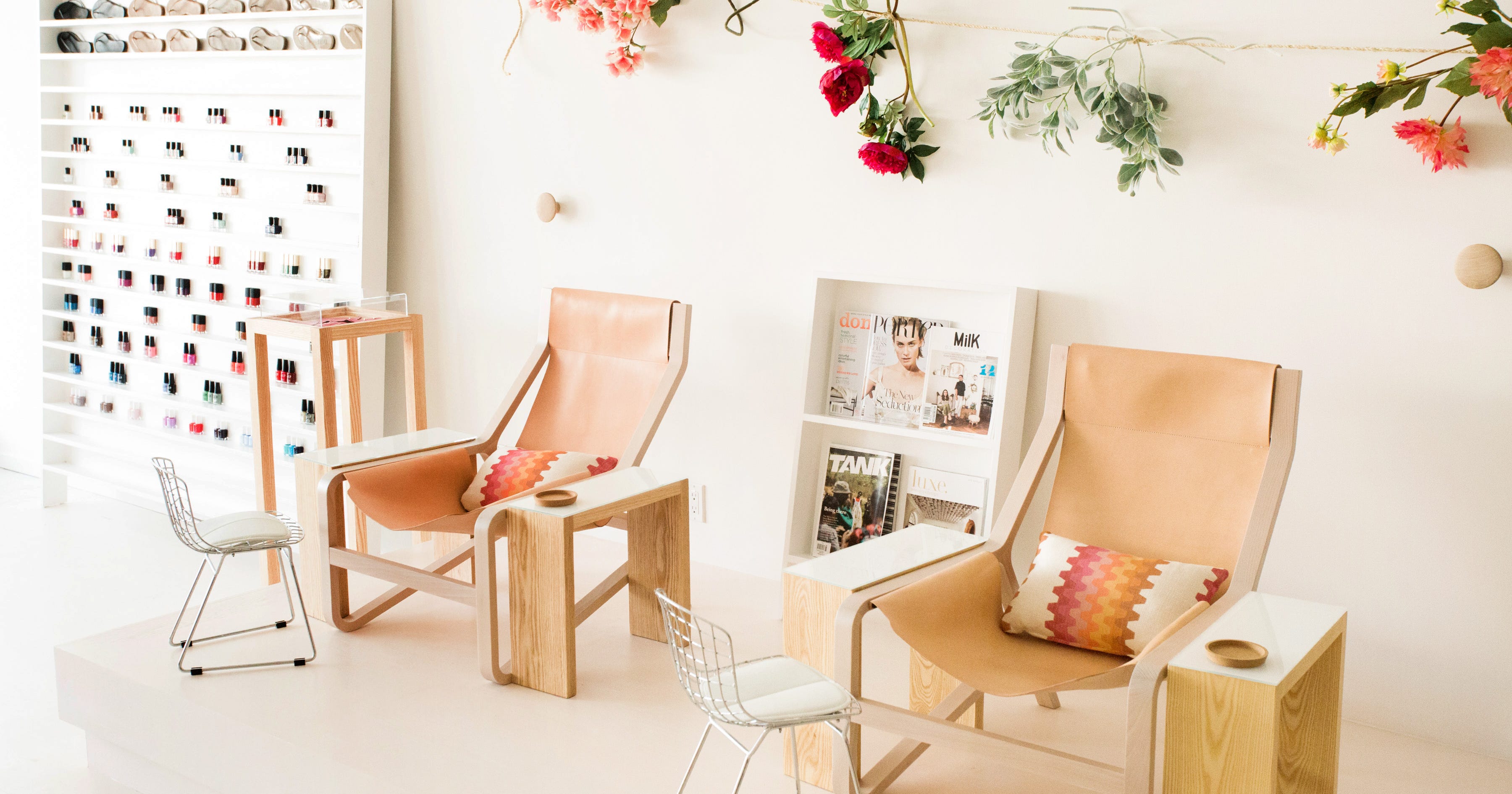 Best Nails Salons LA Manicure Pedicure Los Angeles