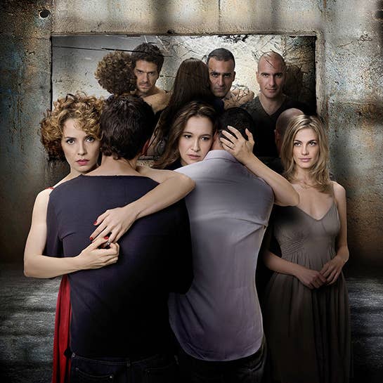 foreign shows on hulu