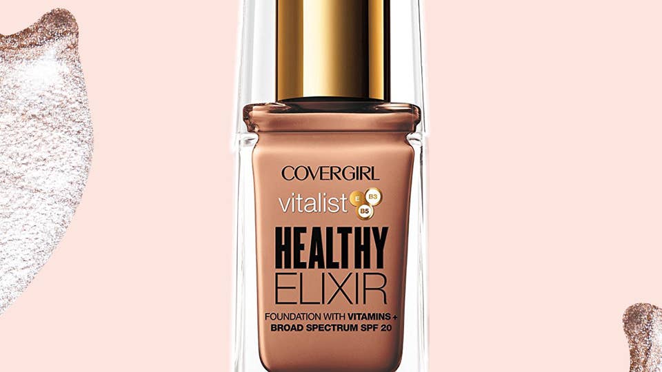 best water based foundation