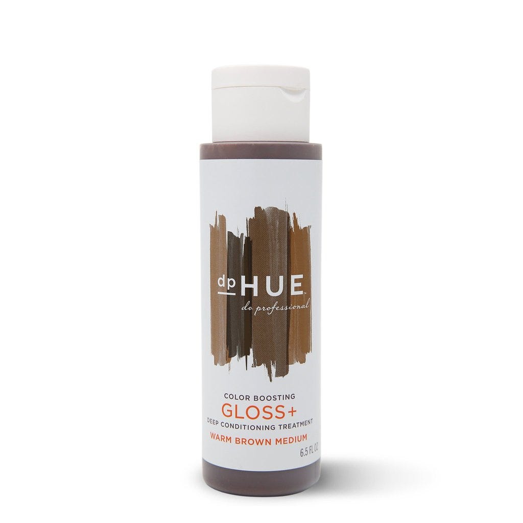 dpHUE + Color Boosting Gloss + Deep Conditioning Treatment