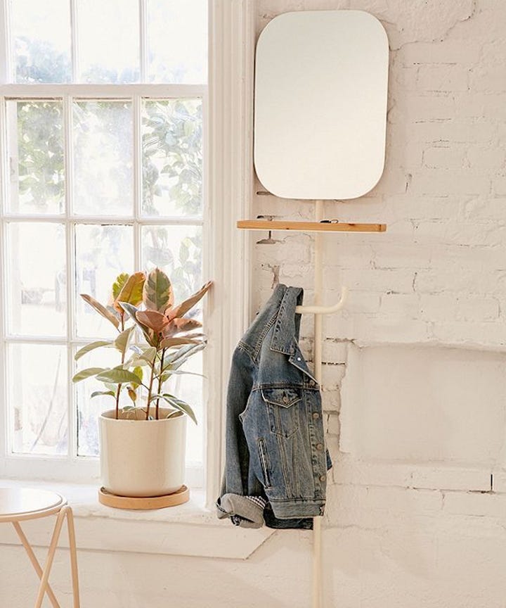 Best Mirrors To Make Small Bedrooms, Bathrooms Look Big