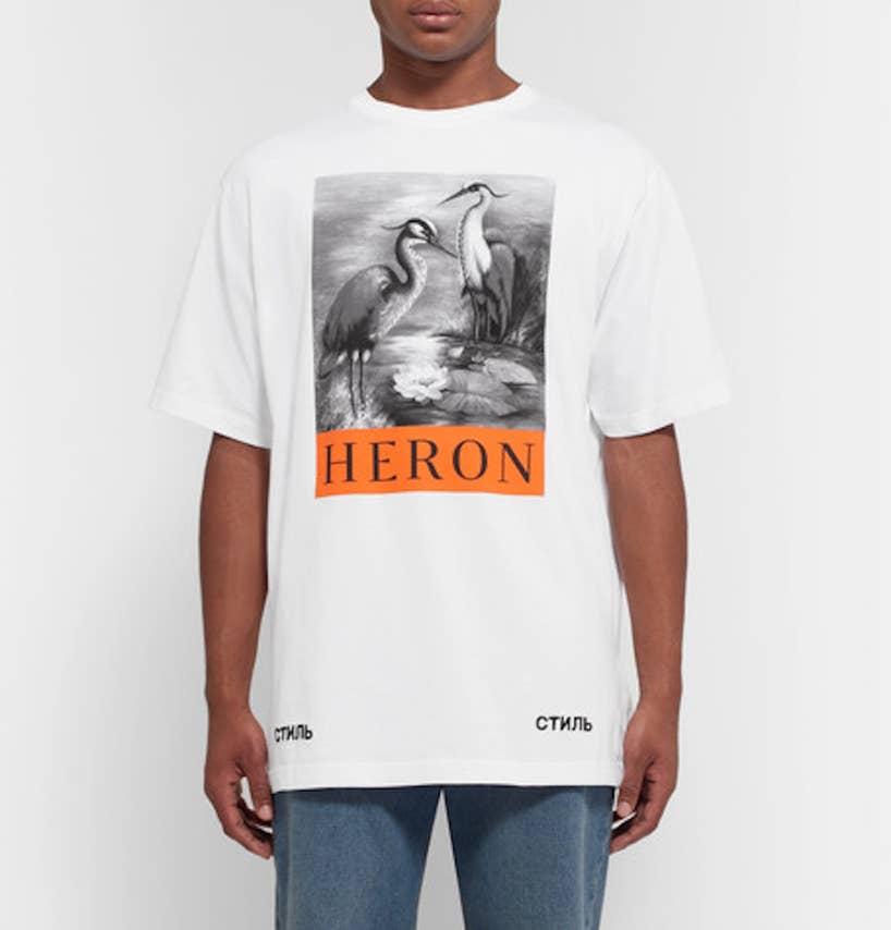 September Style Wish List By Refinery29 Nike: 'Gold Digging' T shirt sparks