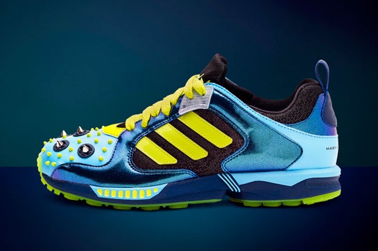 MARI Mary Katrantzou X adidas Originals Collection - Releases