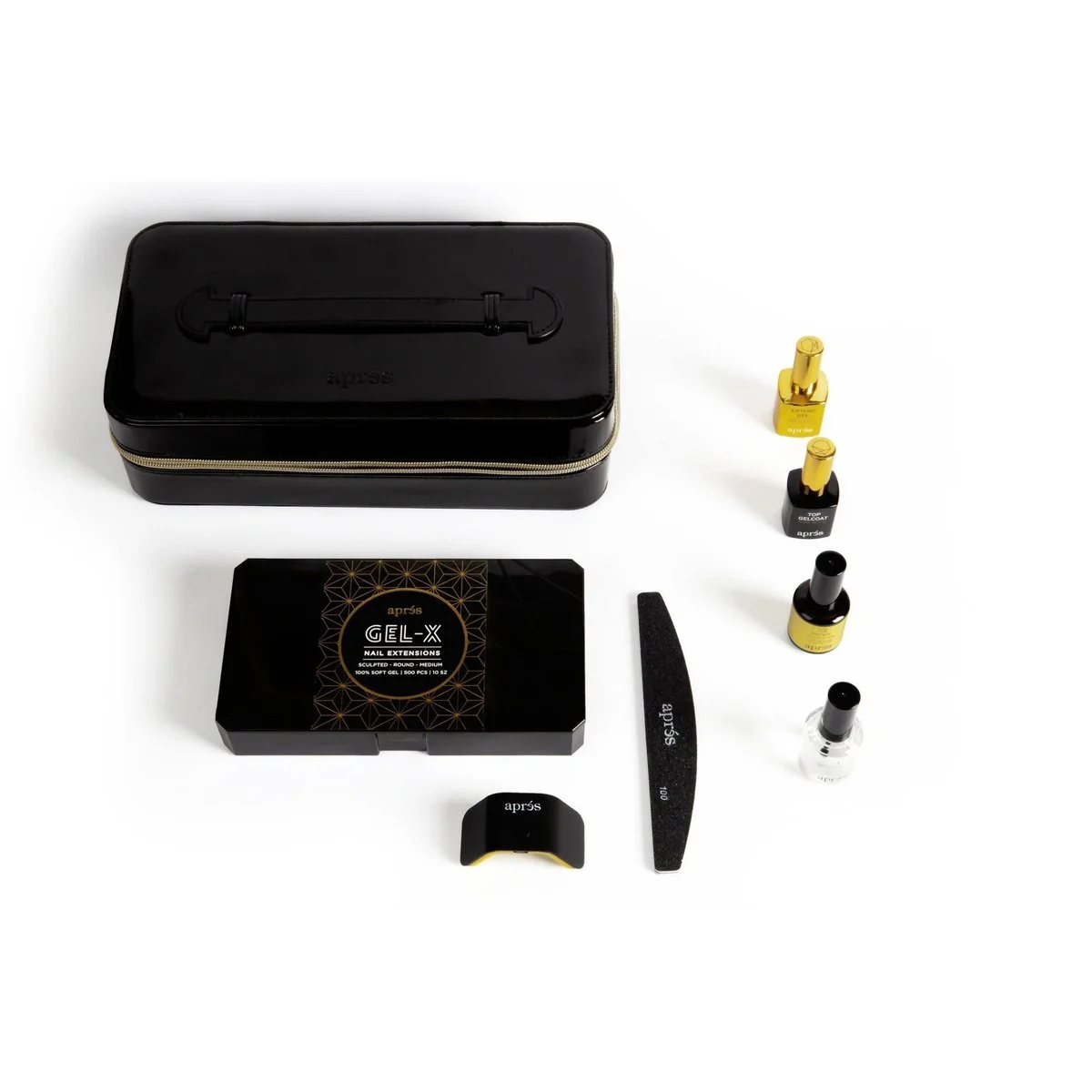 Apres Nail + Gel-X Nail Extension Kit