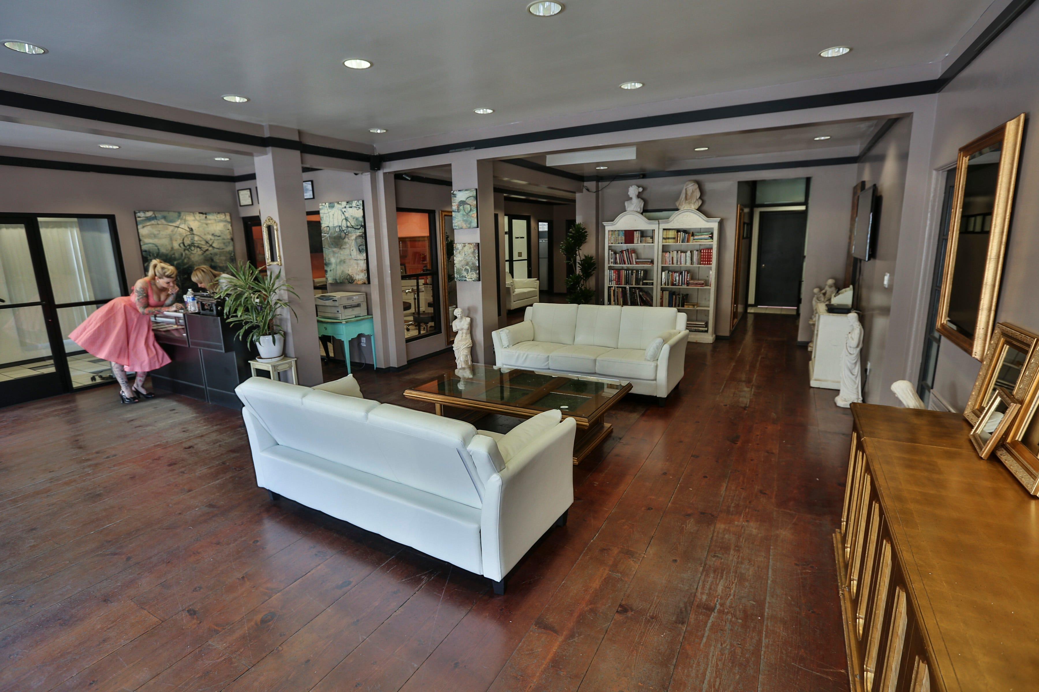 Best Tattoo Shops In Los Angeles With Top LA Artists, image size:3600x2400