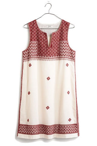 green emerald velvet dress Madewell Women's Denim Sleeveless Mini Dress, Fitzgerald Wash, Blue, 4 at  Amazon Women's Clothing store main image 1