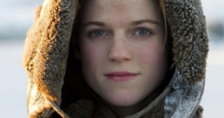 Game Of Thrones Sexiest Characters List