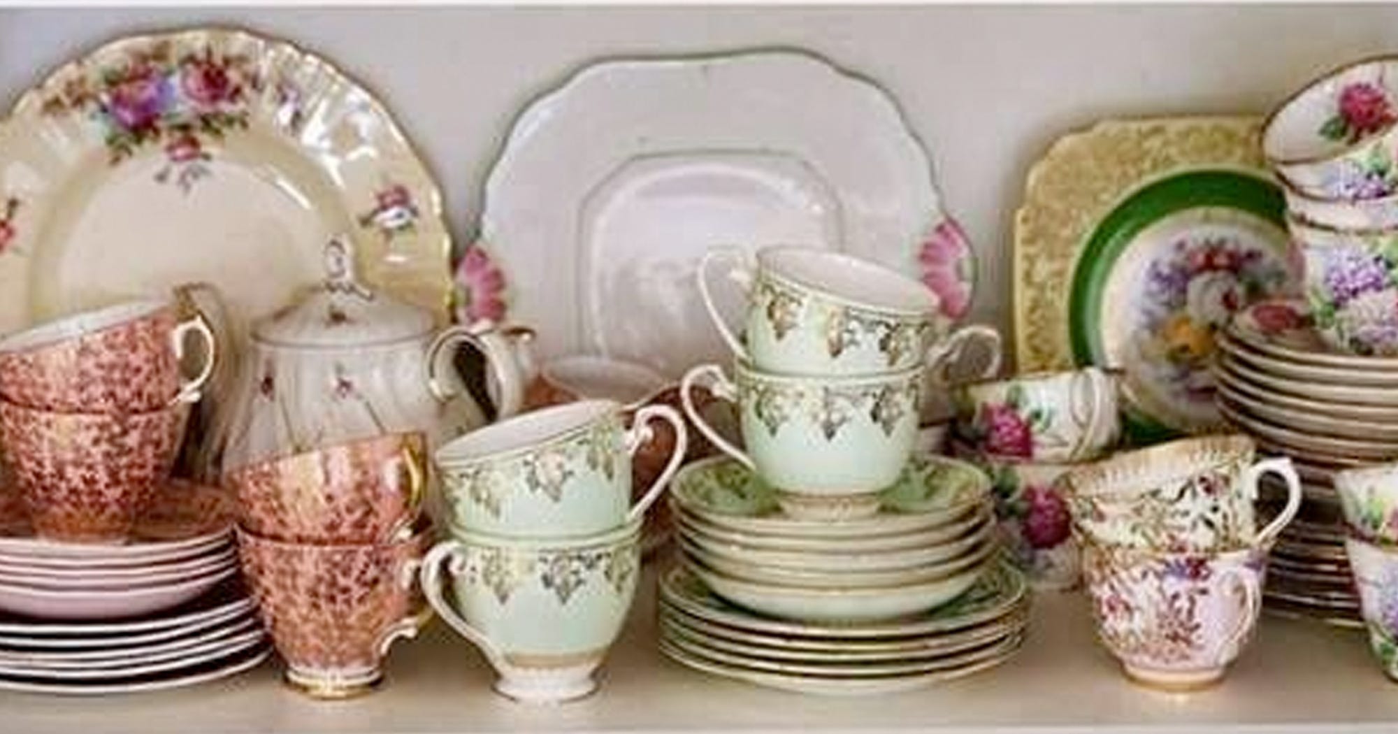 Oma Großmutter Style Interior Einrichtungstricks Stube