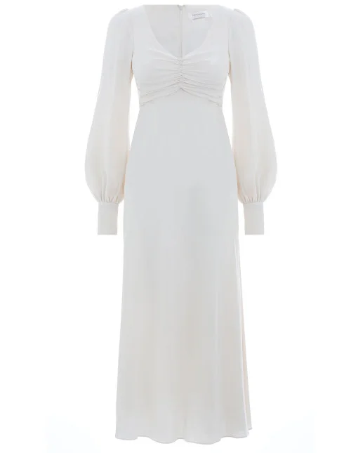 knee length dresses for ladies Proenza Schouler