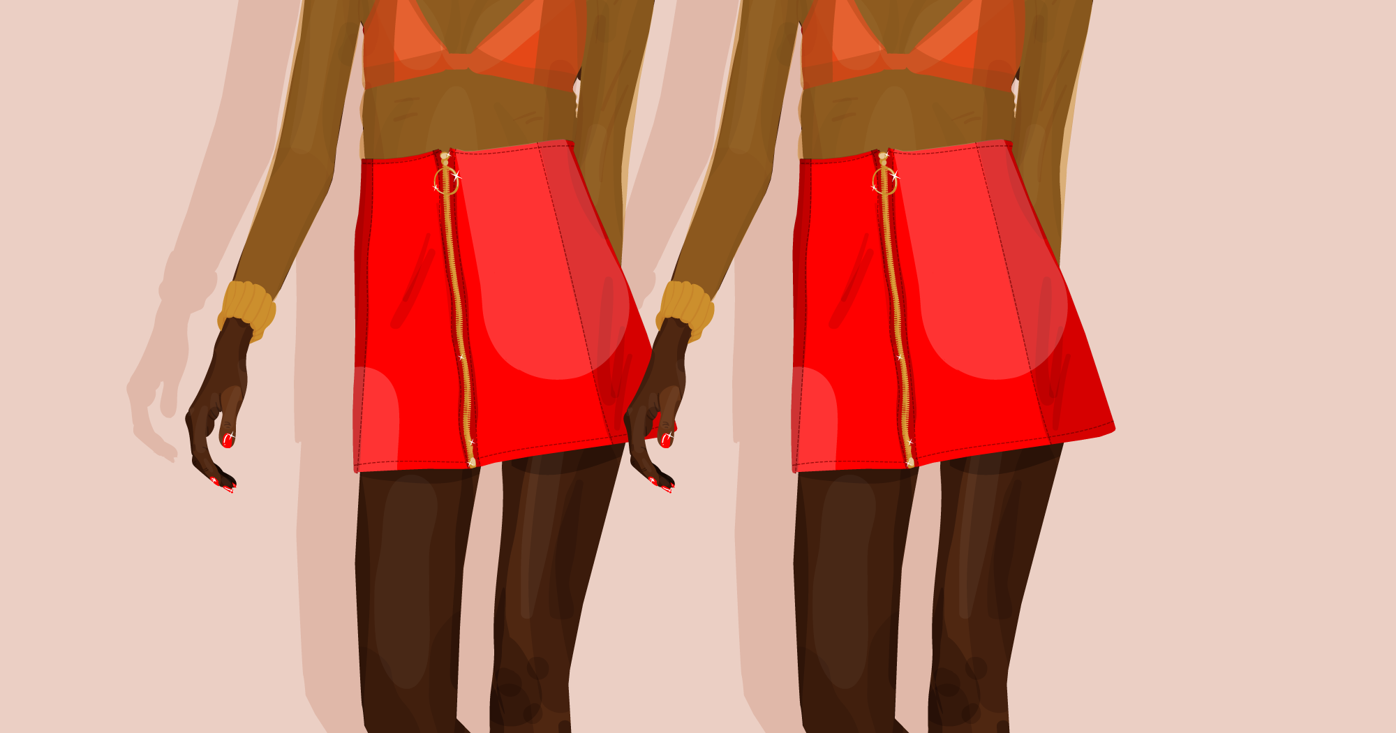 Love fashion essay picture