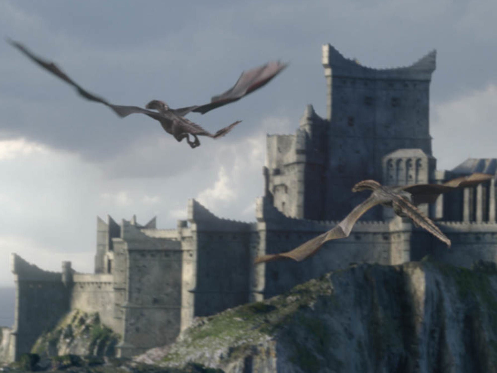 Is There A 4th Dragon On Game Of Thrones Season 8?