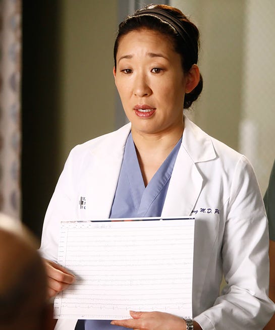 Greys Anatomy Characters That Died Where Are They Now