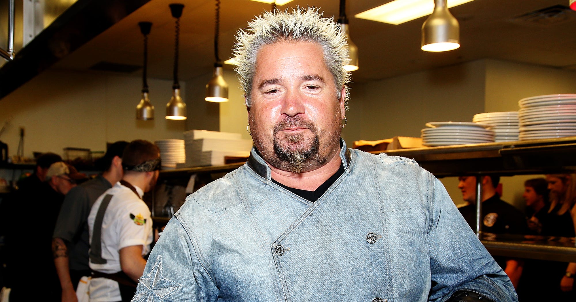 Guy Fieri Halloween Costume Response
