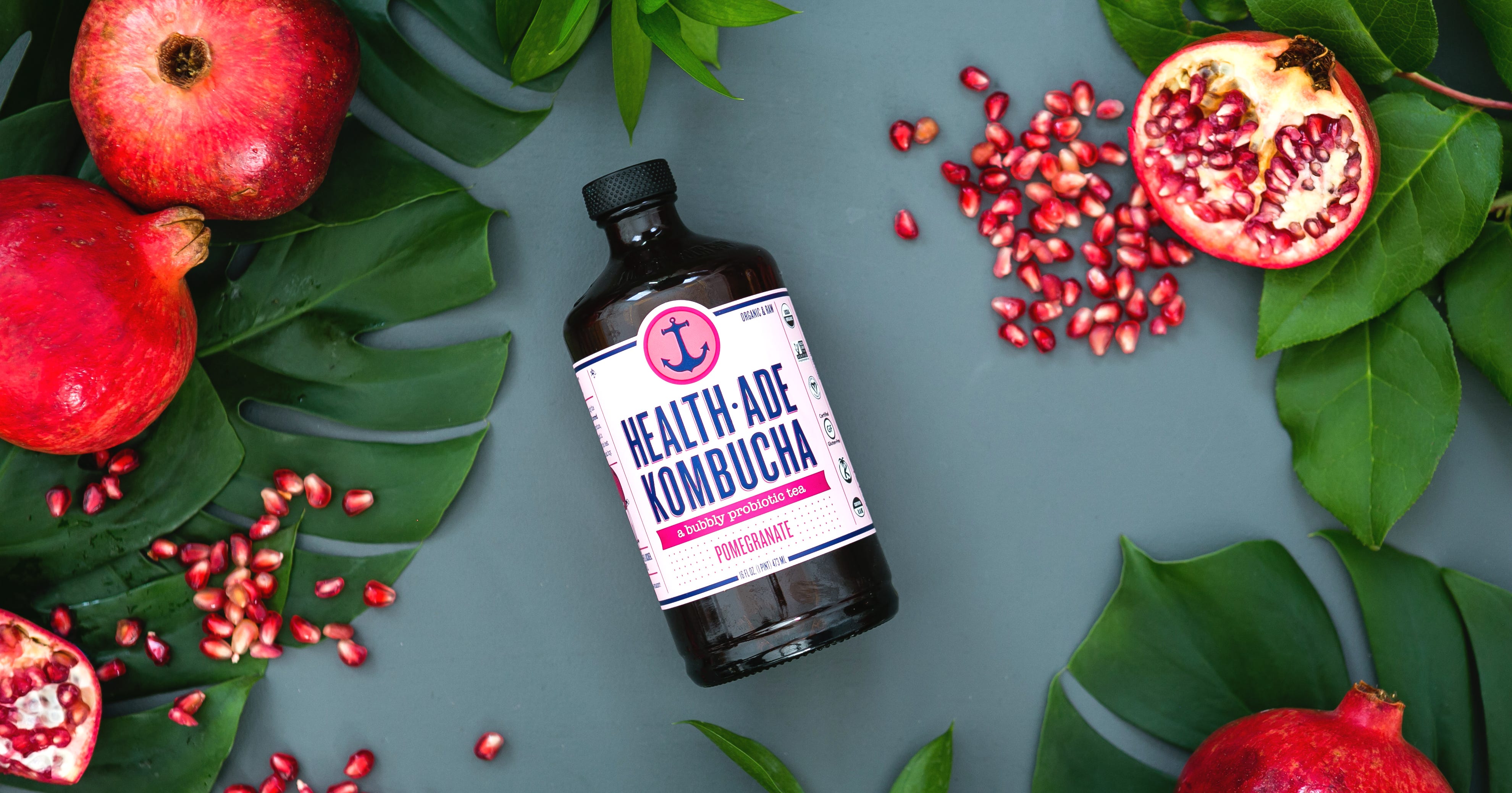 What Is Kombucha Probiotic Drink Health Benefits