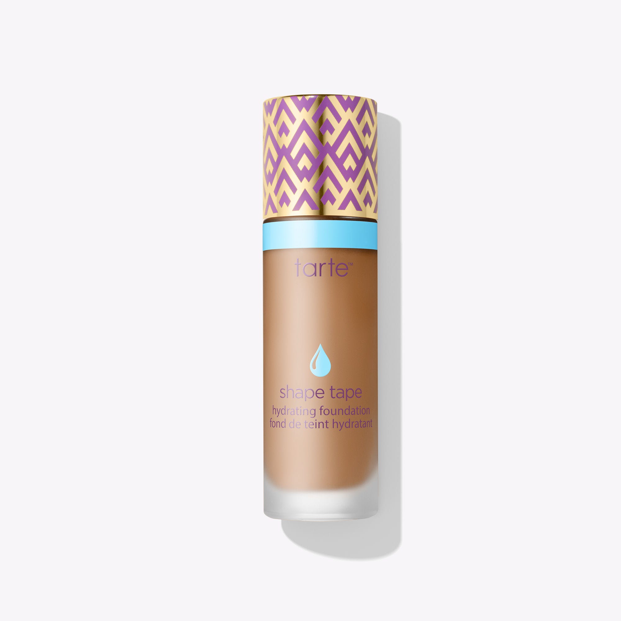 Tarte + shape tape hydrating foundation