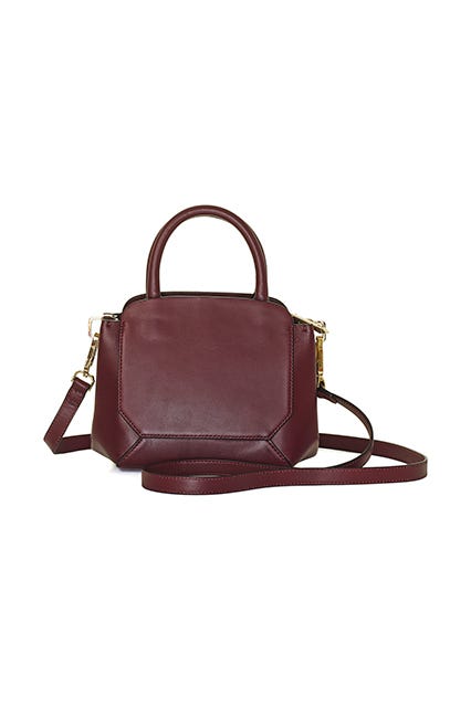 Auxiliary Mini Bega Satchel Bag