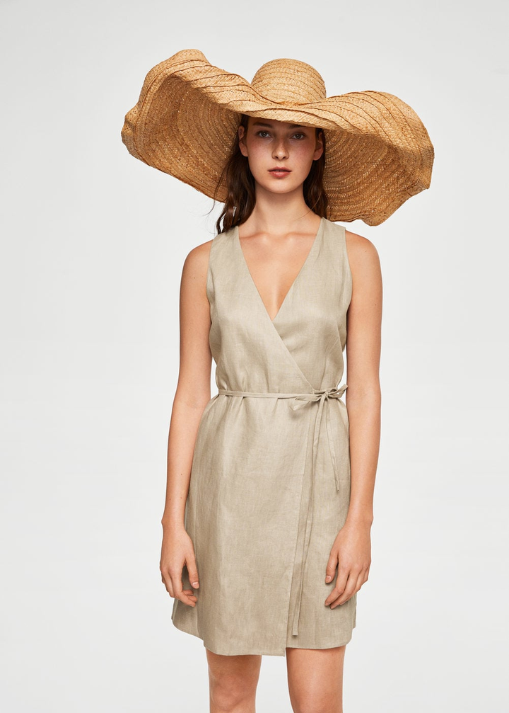 Wrap Dress Flattering Summer Styles