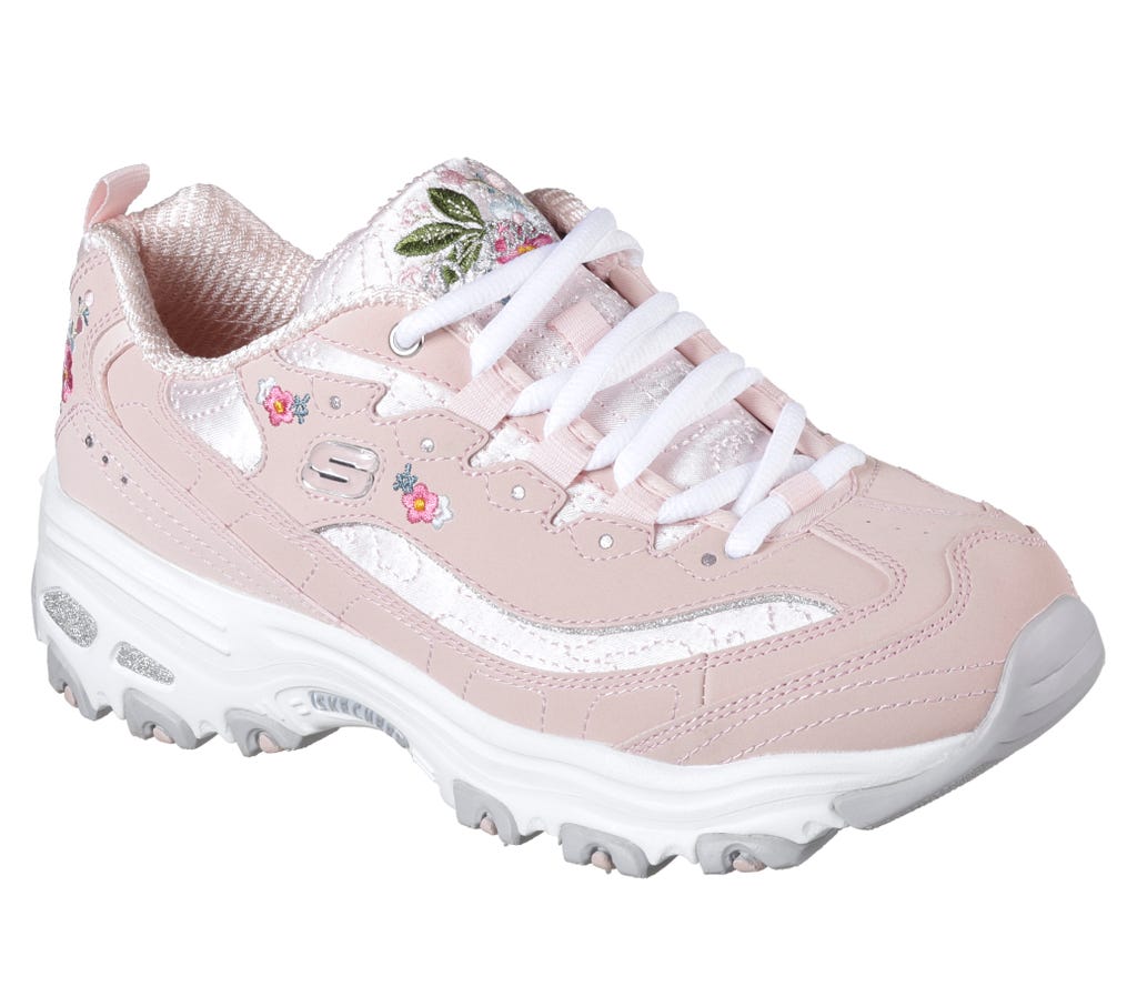 skechers d'lites 2017