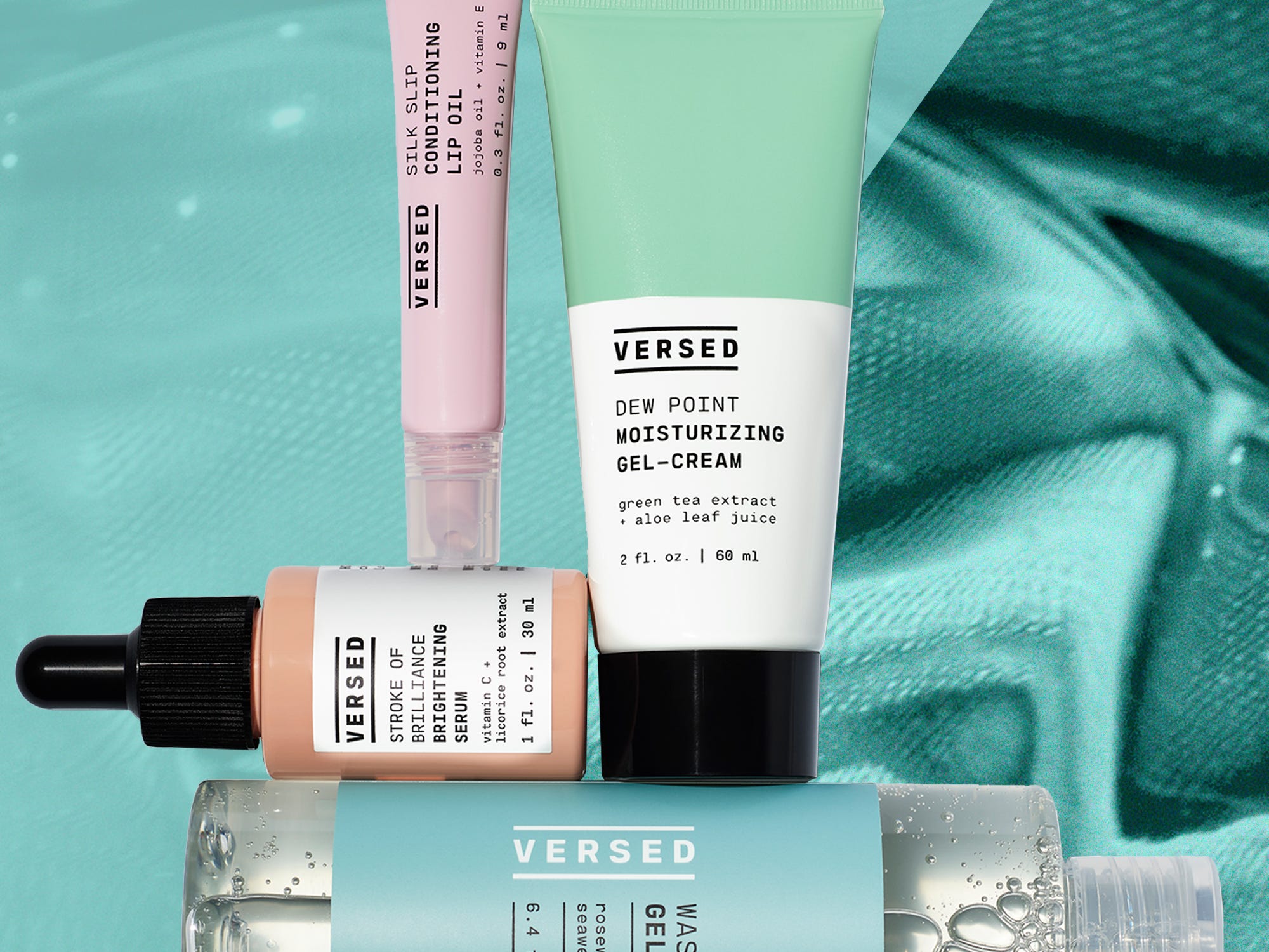 target versed sunscreen