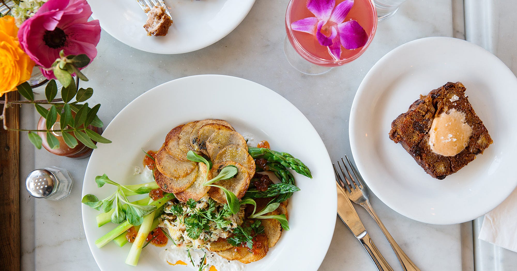 Brooklyn Restaurant Live Streams Meals