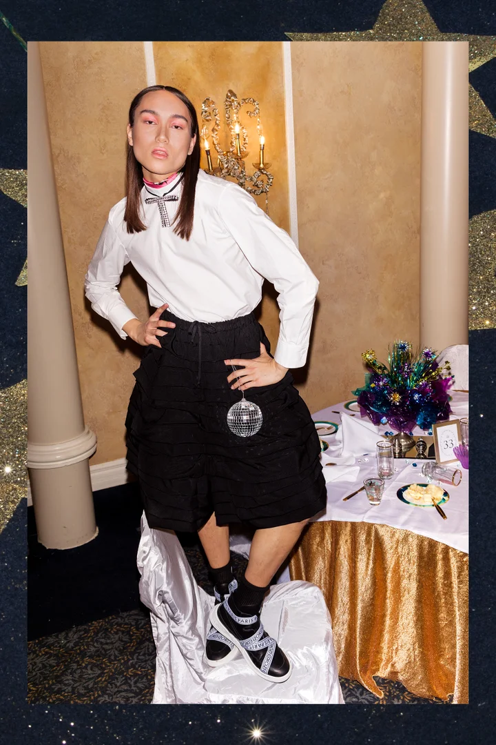 genderfluid prom dress Prom Fashion Stereotypes Gender Fluid Model Photos