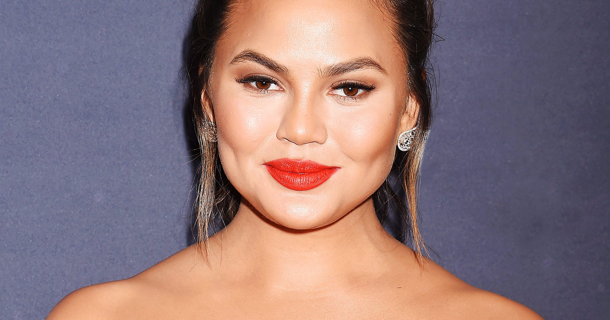 Chrissy Teigen Friend Leaks Information Tweet