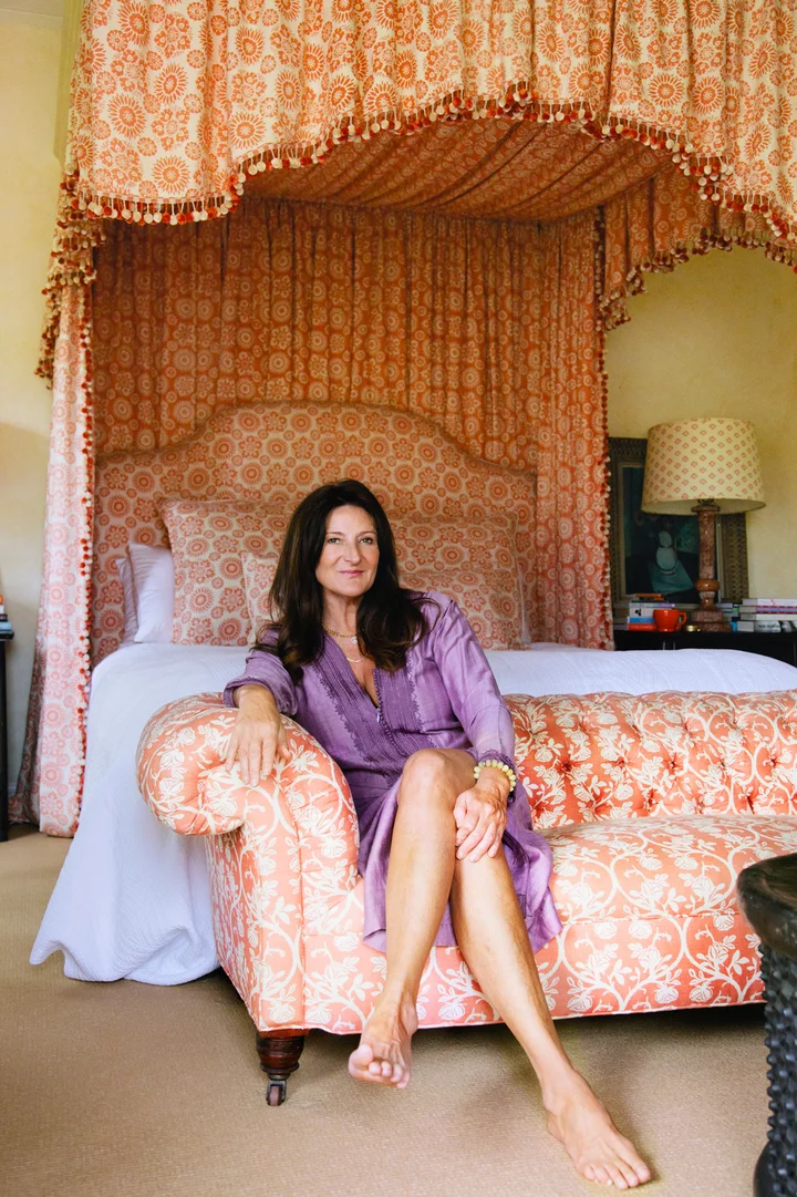 Kathryn Ireland Bedroom