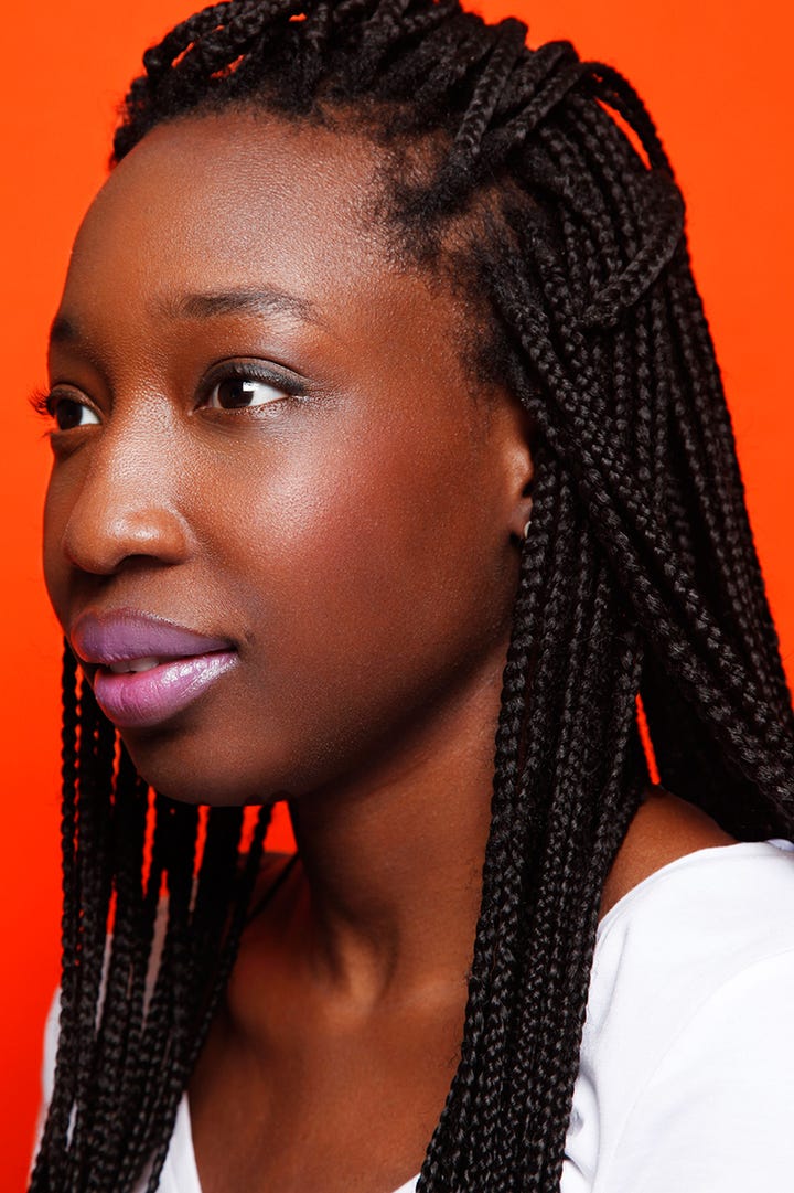 Pastel Lipstick On Different Skin Tones