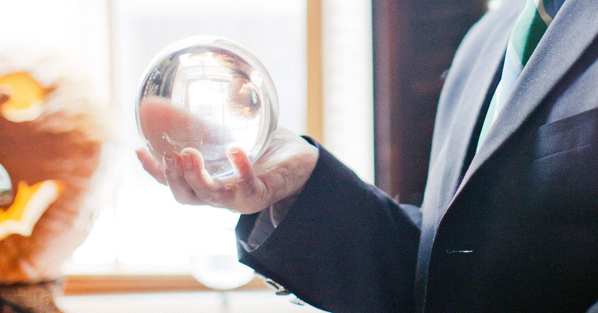 Trump presidency future of america psychic predictions