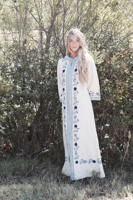 Pretty Wedding Day Looks From Indie Designers